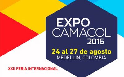 Participamos en ExpoCamacol 2016
