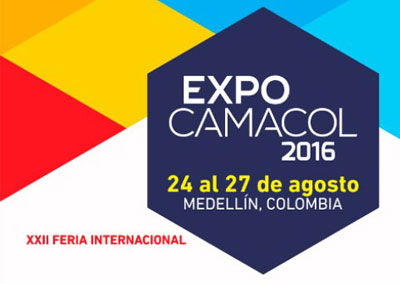 Participamos en ExpoCamacol 2016
