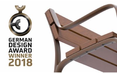 Banco CITIZEN gana el German Design Award