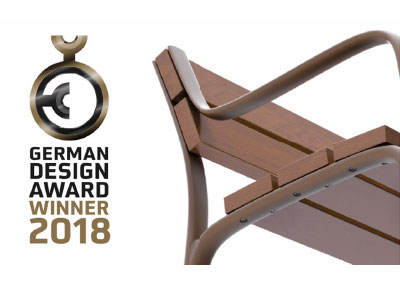 Banco CITIZEN gana el German Design Award