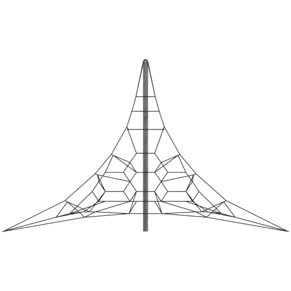 Single mast web 2-1 GS-W1002-1 - Imagen 3