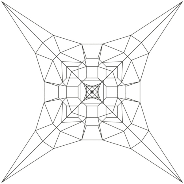 Single mast web 2-1 GS-W1002-1 - Imagen 4