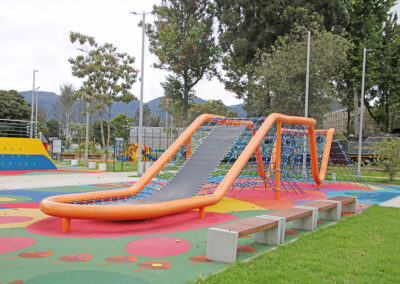 Parque de los Niños Bogotá