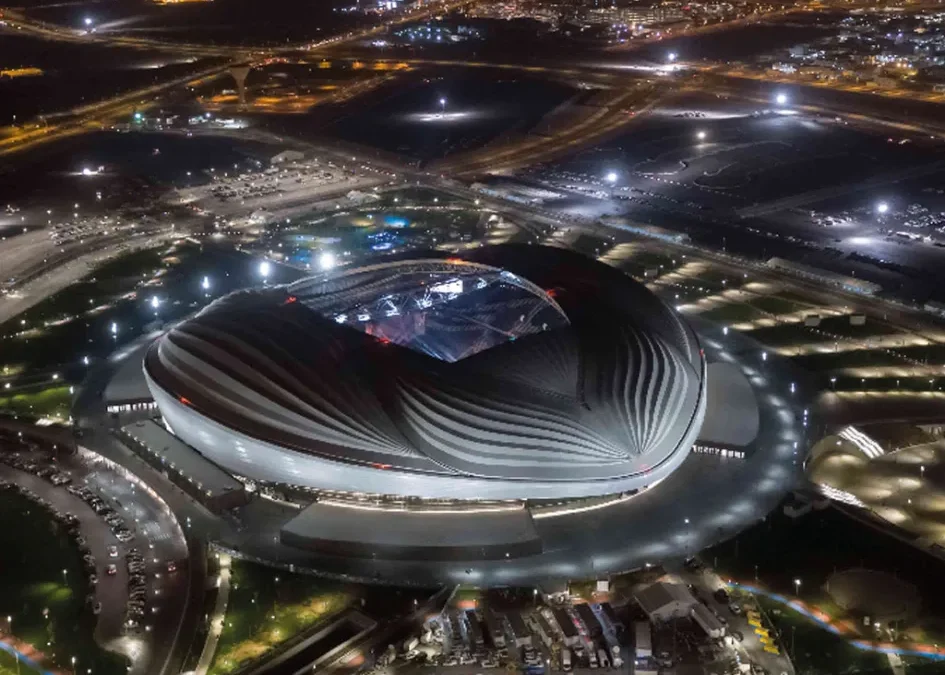 AL WAKRAH, Qatar – estadio equipado con mobiliario urbano de nuestro distribuidor BENITO