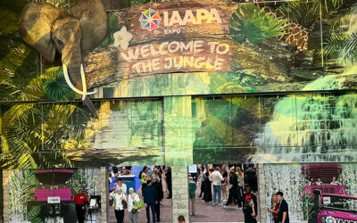 IAAPA Expo 2024: Conexiones que Transforman el Futuro de los Parques Infantiles